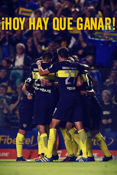 la12tuittera's tweet photo. ¡¡HOY JUEGA BOCA!! 💙💛💙 https://t.co/rxhf6jgdZh