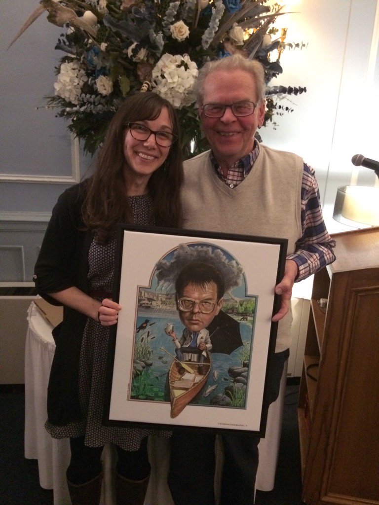 Chelsea Rochman (@chelsearochman) on Twitter photo This man discovered and catalyzed a solution to acid rain. Thank you Harold Harvey!! #atwood2017 <a href="/eebtoronto/">University of Toronto EEB</a> <a href="/UofT/">University of Toronto</a> This man discovered and catalyzed a solution to acid rain. Thank you Harold Harvey!! #atwood2017 <a href="/eebtoronto/">University of Toronto EEB</a> <a href="/UofT/">University of Toronto</a>