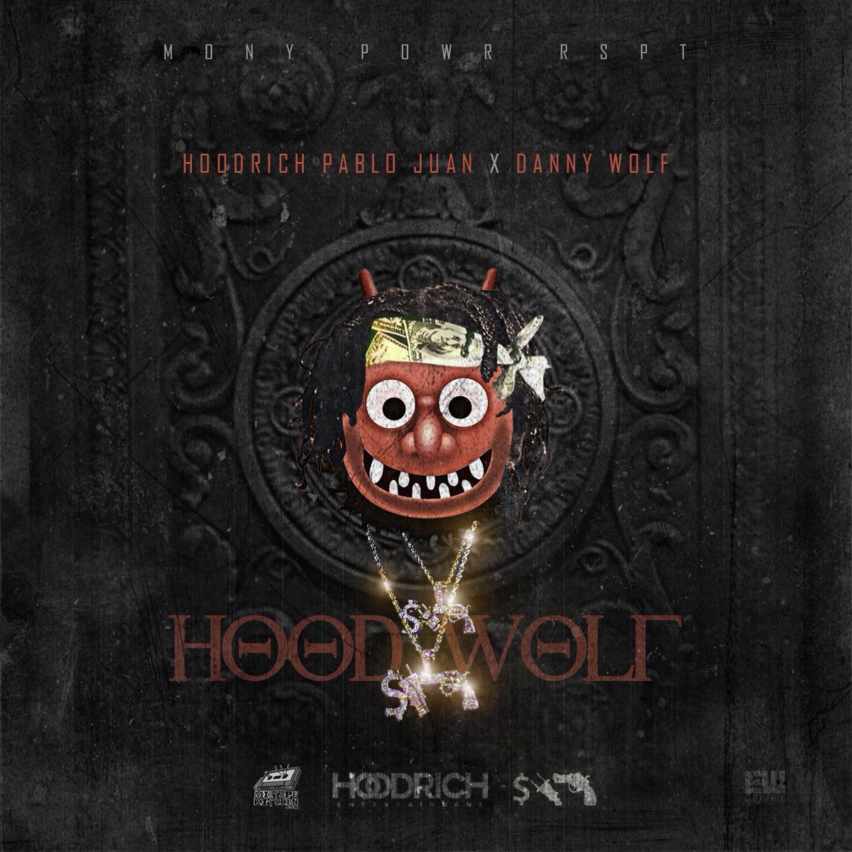 DJSCREAM's tweet image. #Hoodwolf Comin! @Hoodrich_Pablo @dannyhoodrich 🎥🎥🎥