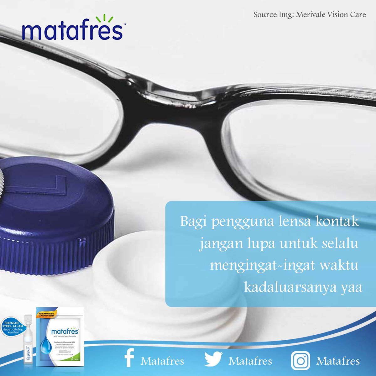 matafres's tweet photo. Pastikan Sobat tahu info penting ini yaa :) #Matafres #MatafresTips #SolusiMataJadiLebihFresh https://t.co/ngfm8WcbBt