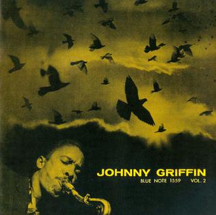 『A BLOWIN' SESSION』#JOHNNYGRIFFIN🎷🎷🎷🎹🎶🎶😻#OTD⌛'57
4/6 #YappyNewHear🙌👀
🎵ALL THE THINGS YOU ARE
youtu.be/96lX1Ui-A1I