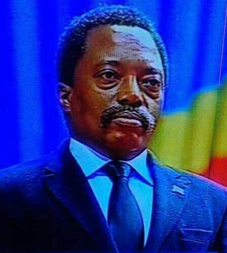 Lorsque #kabila marchande avec les postes,les coquilles des opposants affamés tombent,la liste n'est pas exhaustive.