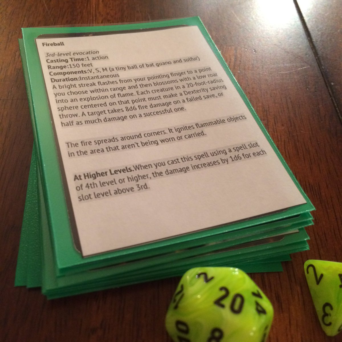elvenquester's tweet photo. Open door. See brain sucking monsters. Fireball. Close door. Repeat as nessisary. #dnd #SoWizard #IGotThis https://t.co/f1y3Lt5KsK