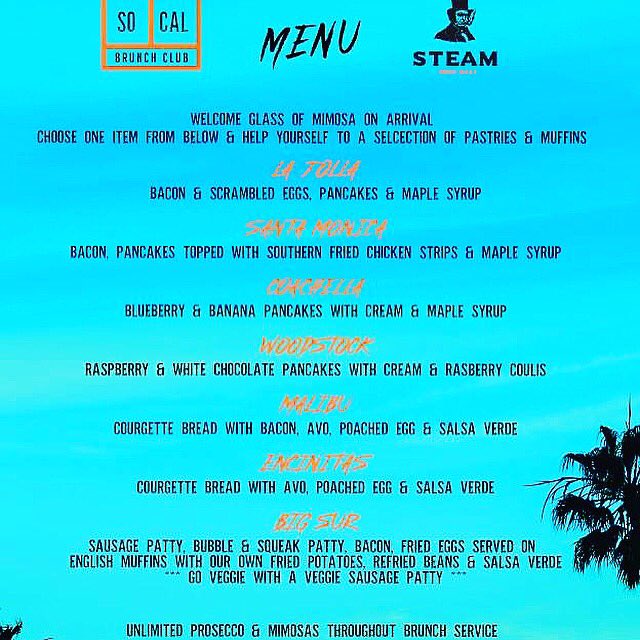 SteamBristol's tweet photo. Morning! It's another scorcher. Come make the most of it @SteamBristol #brunch #burgers #beers #terrace ☀️☀️☀️RTpls https://t.co/70VBqJCniO