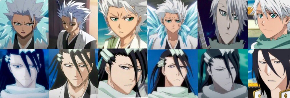 まい در توییتر 3ヶ月半かけてやっとbleach 1話 366話までアニメ見終わった 話数重ねるごとに敵キャラも味方キャラも みんなかっこよくなっちゃってもーー 変化すごい わかりやすいように頑張ってスクショ撮った 笑 初期 後期 Bleach まい در توییتر 3ヶ月半かけてやっとbleach 1話 366話までアニメ見終わった 話数重ねるごとに敵キャラも味方キャラも みんなかっこよくなっちゃってもーー 変化すごい わかりやすいように頑張ってスクショ撮った 笑 初期 後期 Bleach