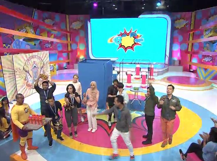 Yeaayy makasih yg udah sempetin waktu nntn Baper :D Selamat melanjutkan aktifitas yaaa #BaperSeIndonesia