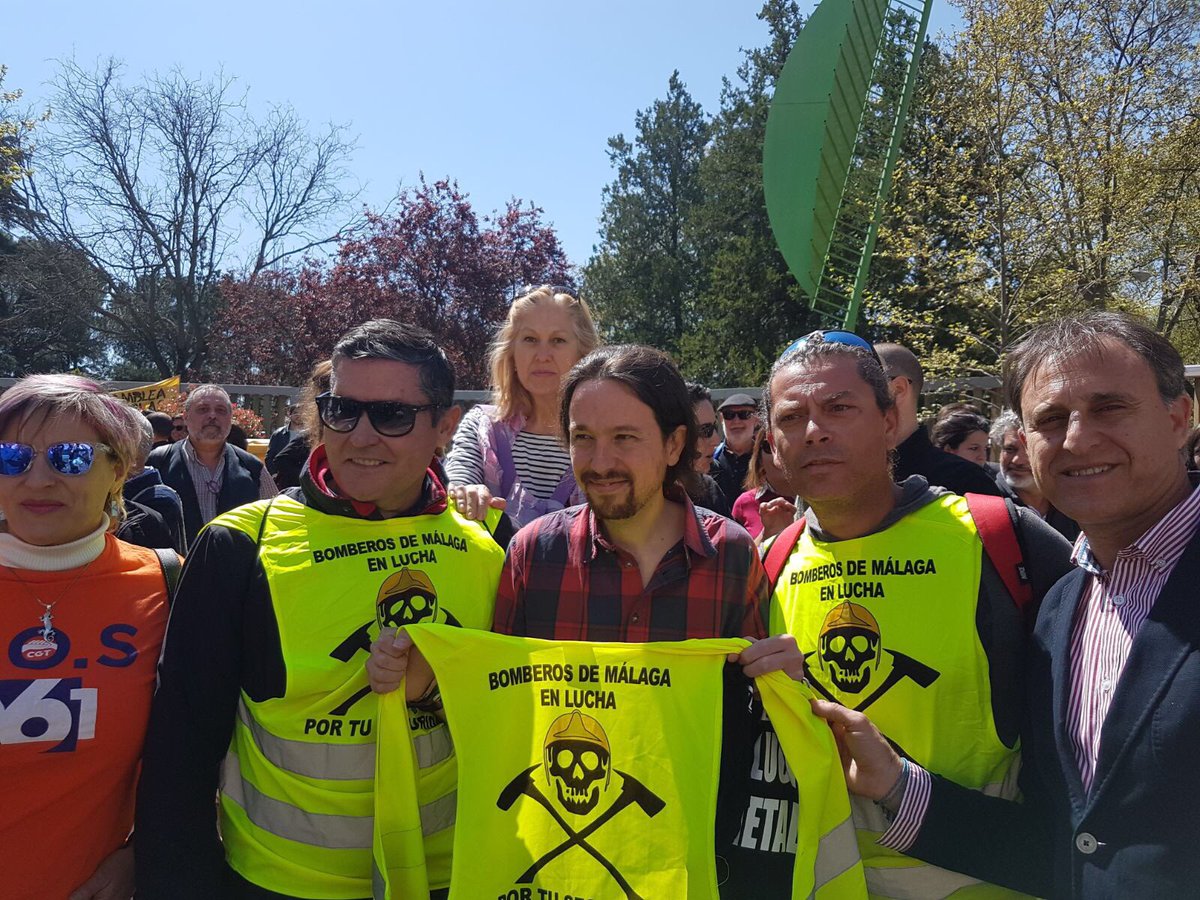 #encierro061Málaga #112y061PublicosYa #huelgaRCBM en #3AsambleaVamos para recordar q salvar vidas no debe ser un negocio privado