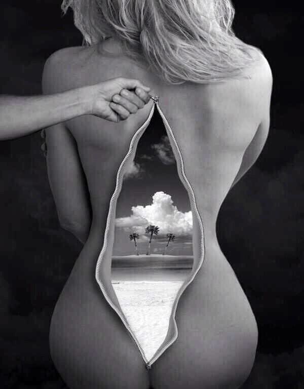 XANMAN's tweet image. she's paradise