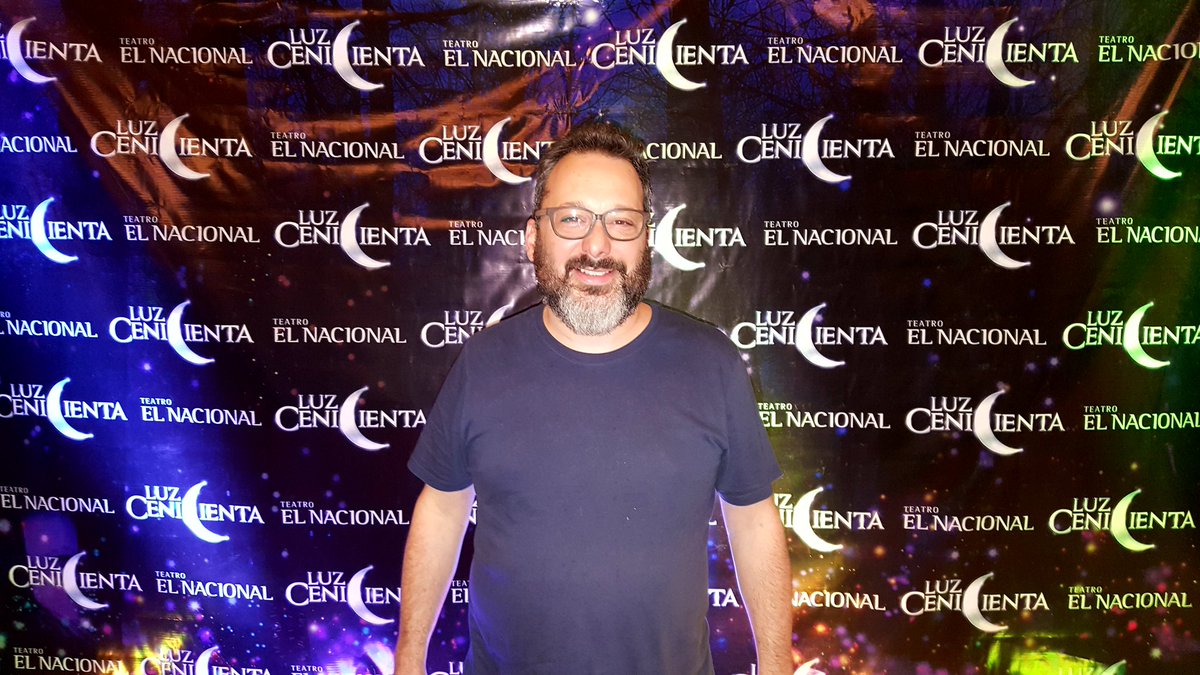BIENVENIDO <a href="/gerardorozin/">gerardo rozín</a> a <a href="/luzcenicientaok/">Luz Cenicienta🌙</a> 🌙 #Honor