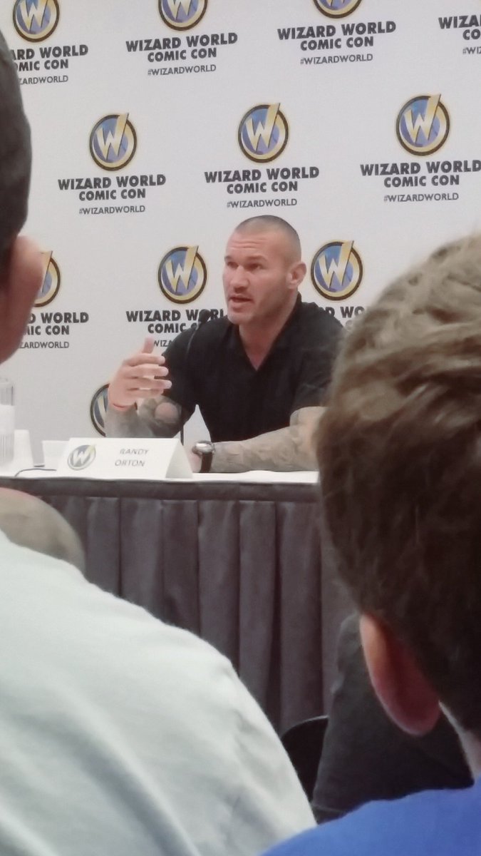 TeamOrton_ tweet picture