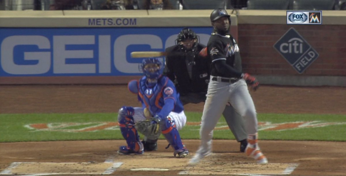 Marlins beat Mets, 8-1, for 3rd straight win bit.ly/2pfEB76 https://t.co/k3ch5s86iR