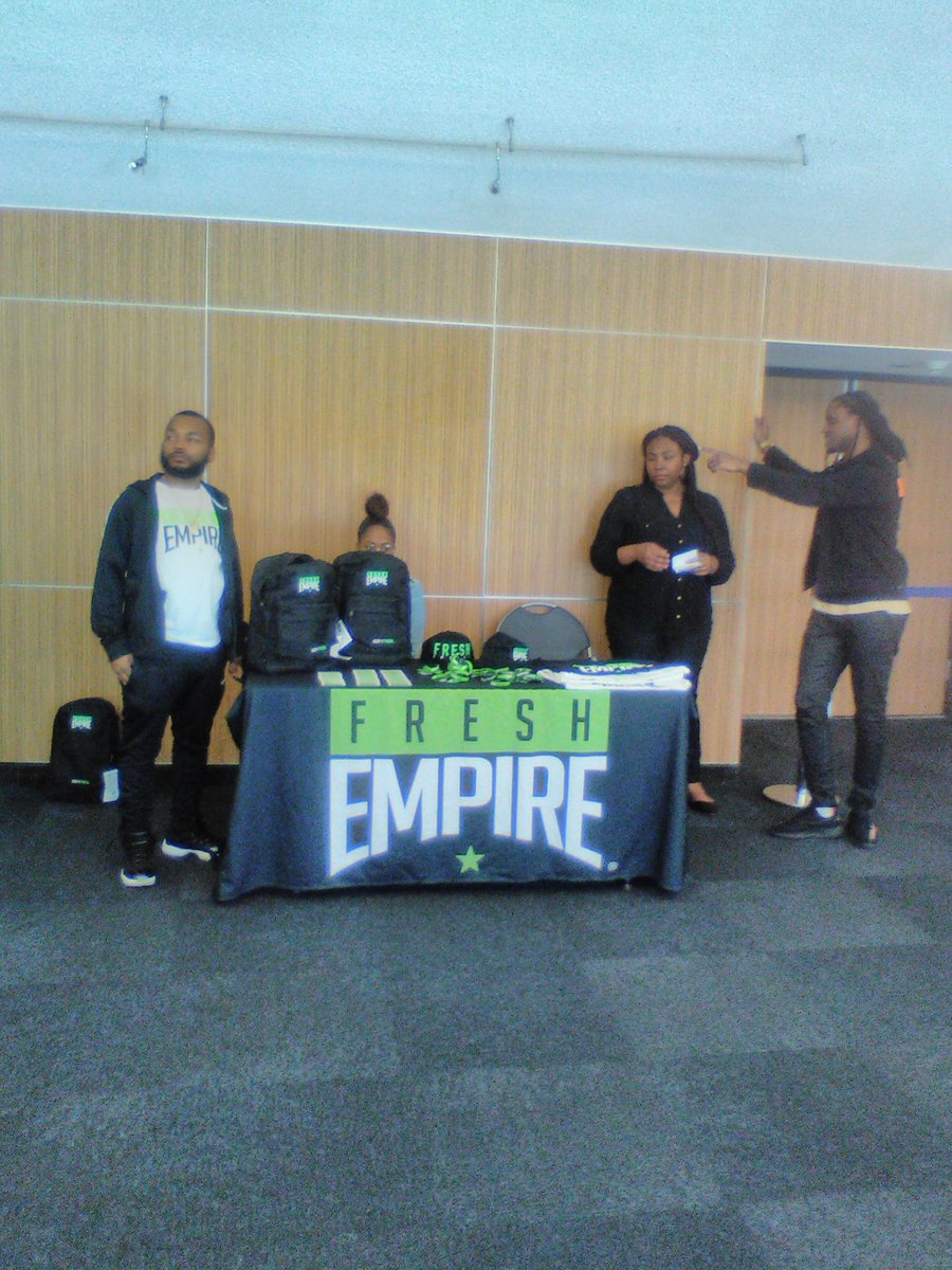 TheFCACDST's tweet photo. To #StompDAT2017 sponsors: @negrileats, @olivegarden, @ElTamarindoDC, @Nooshi8Street and @FreshEmpire, we say 'Thank you for your support'. https://t.co/8oOGowlsOs