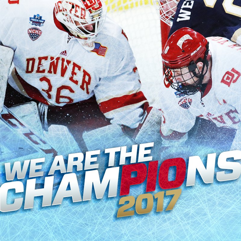 🎉🎉 WE ARE THE CHAMPIONS!!! 🎉🎉