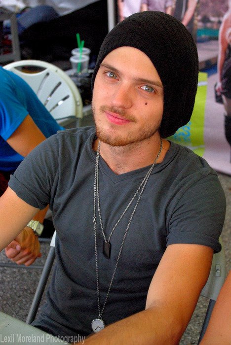 Happy Birthday Alexander DeLeon 