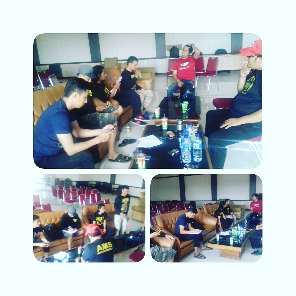Rapat persiapan karang taruna berprestasi <a href="/kartaBDG/">KarangTaruna Bandung</a> <a href="/ridwankamil/">Ridwan Kamil</a> @kec_regolbdg
