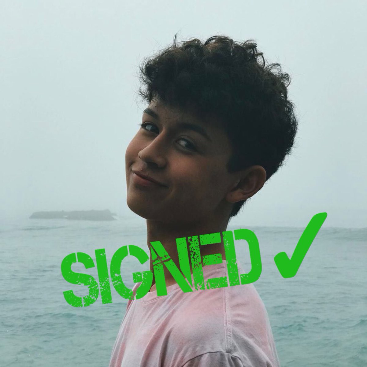 SignedDeclined's tweet photo. Signed Or Declined: Season One, winners! Congratulations on your contracts with Outcast Records! https://t.co/VUNSyYtP2Z