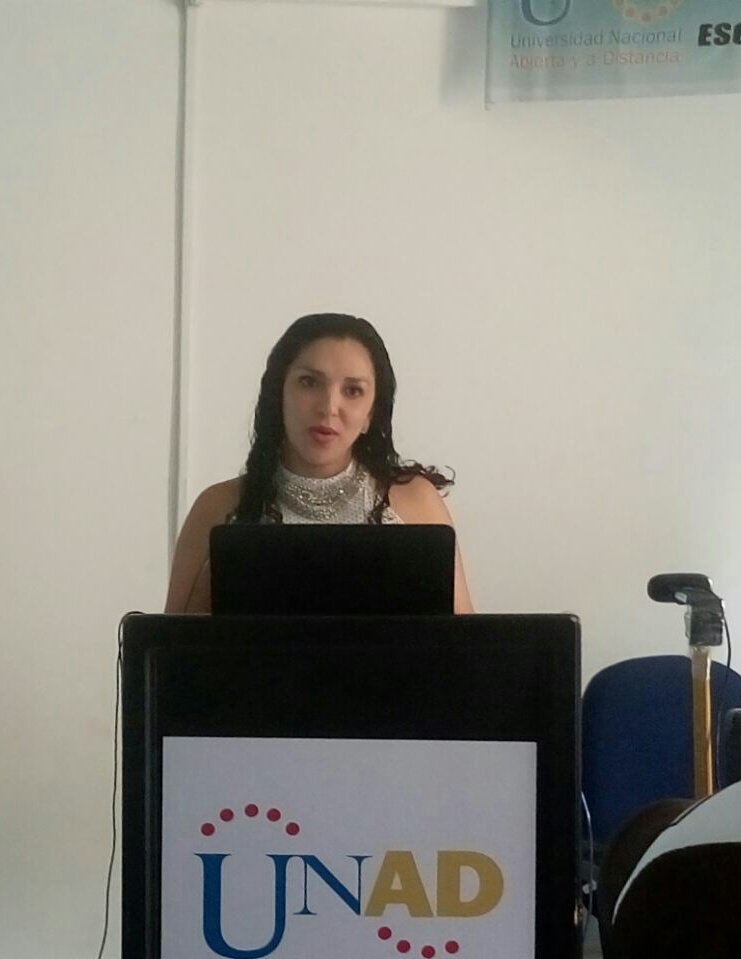 cmarceladiazs's tweet photo. Docentes de Semillero @SIoTec_UNAD también atentos y participando en #iotday @UniversidadUNAD @unadpitalito @pcvargas @MLORENAZR @dinava02 https://t.co/ECrUQddJfI