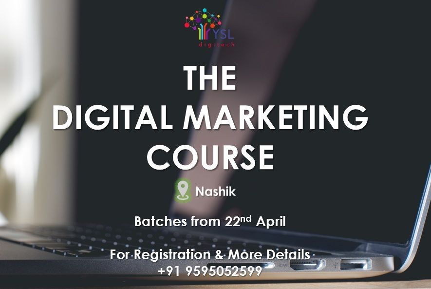 ysldigitech's tweet photo. #DigitalMarketingCourse #LearnDigital #EarnDigital #GrowDigital #DigitalYug #DigitalNashik #DigitalIndia #LearnAndGrowBusinessDigital https://t.co/ehZqt1ADOd