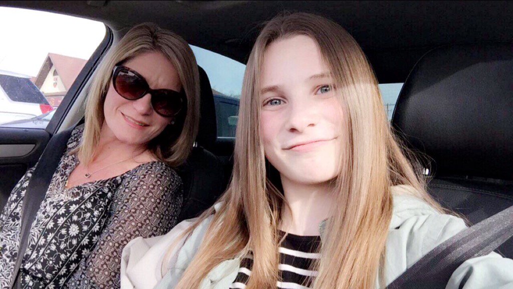 gracewagner31's tweet photo. 💜 @Tammylynnwagner https://t.co/sMYdONHh4C