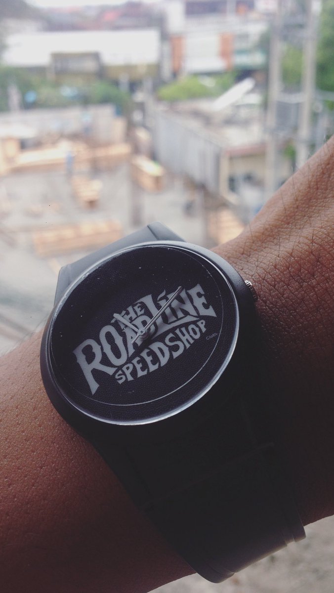 Watches from <a href="/RoadlineShop/">Roadline cloth</a>