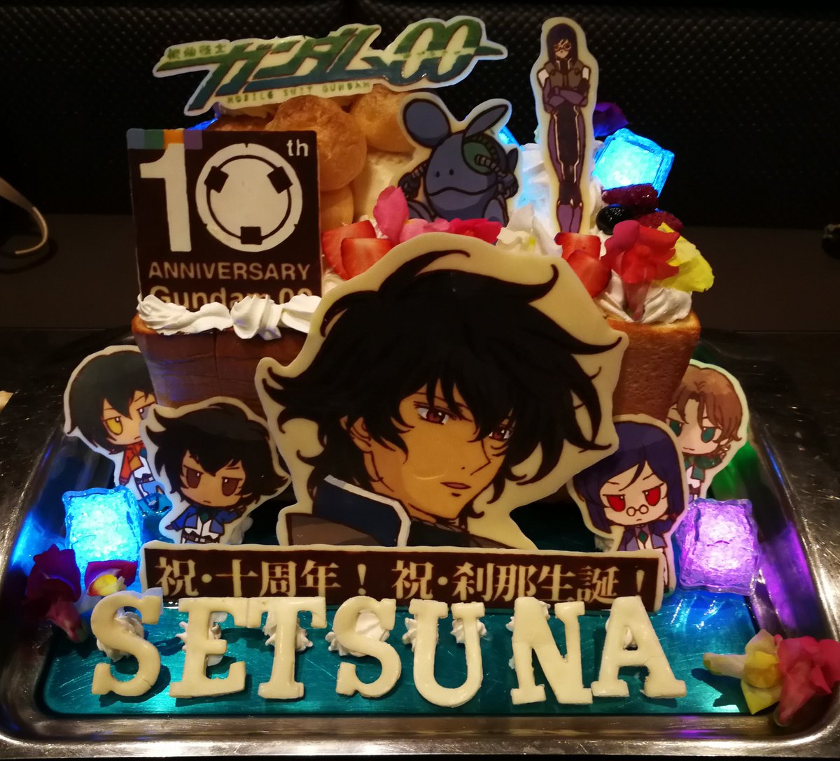 あづ美 刹那誕生祝いツアーその3 刹那のお誕生日祝い特注ケーキ 夢の二段ケーキ ハミングバーズヒルのケーキ は本当に可愛くて いつかここのケーキを注文するのが目標だった 宇宙をイメージした青ケーキ 刹那生誕祭17 刹那 F セイエイ生誕祭 あづ美 刹那誕生祝いツアーその3 刹那のお誕生日祝い特注ケーキ 夢の二段ケーキ ハミングバーズヒルのケーキ は本当に可愛くて いつかここのケーキを注文するのが目標だった 宇宙をイメージした青ケーキ 刹那生誕祭17 刹那 F セイエイ生誕祭