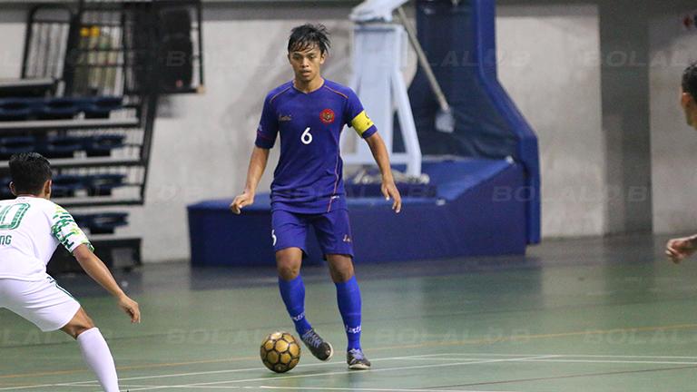 Futsal UNY tweet media
