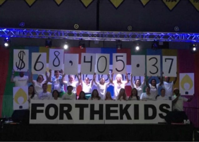 yoyo_kenz's tweet photo. Humbled by the students of UCO & the Edmond/OKC community for making @BronchoThon happen #FTK #Bronchothon https://t.co/SzxyfYiMjq