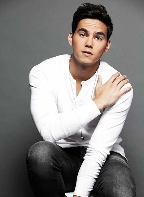 Happy Birthday Tyler Shaw 