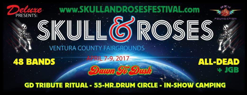 WahlbangersOrg's tweet photo. Well into our "55 hour" marathon #drumcircle at the #skullandrosesfestival and still rockin' the rhythms!  Exhausted but a great time! https://t.co/eR8qPqWNJ7
