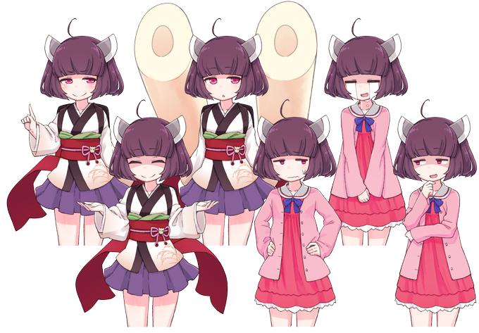 こんなんです。何か不備がございましたらご報告いただけると助かります。 