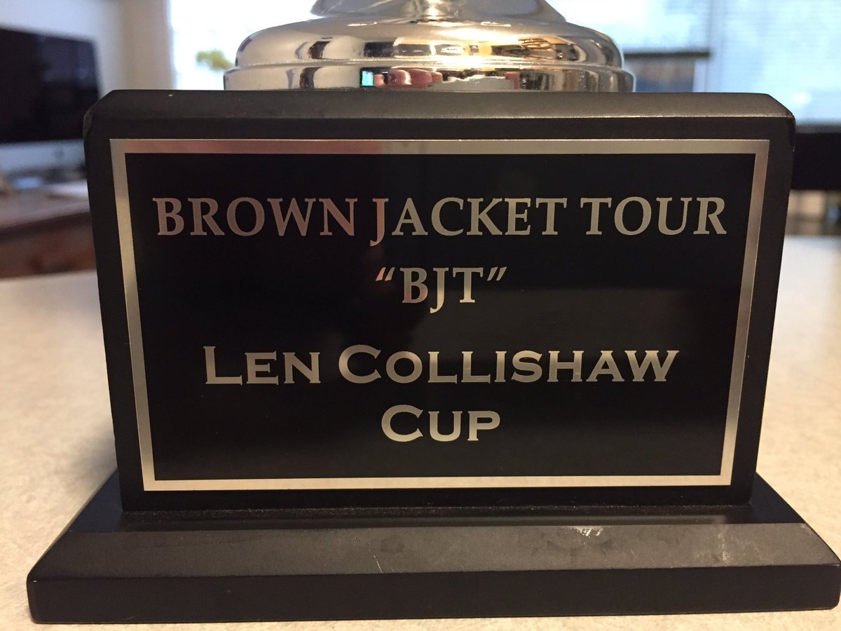 brownjackettour's tweet photo. A new era #LCC @Stilt82 @warhurstmatt @johnnybuchanan @DevoNuck @keithmack7 @rocpilenation https://t.co/6YbVzOlAGi