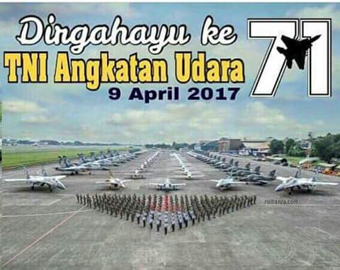 Maikin keren di Udara