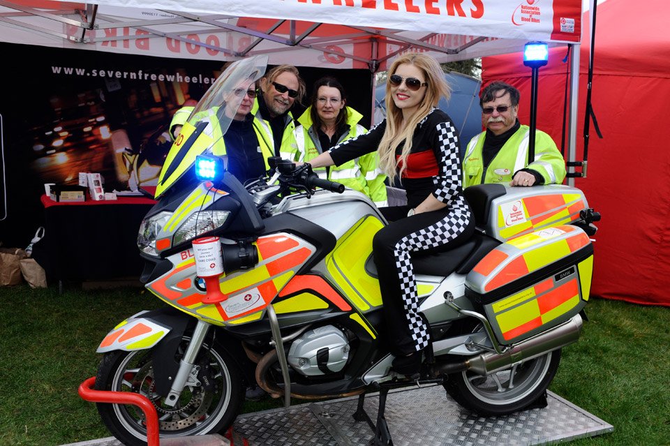carolenashbikes's tweet image. Besides having a great time, the aim of @bike_fest is to raise money for #bloodbikers? Ride #PrescottHill to support their life-saving work!