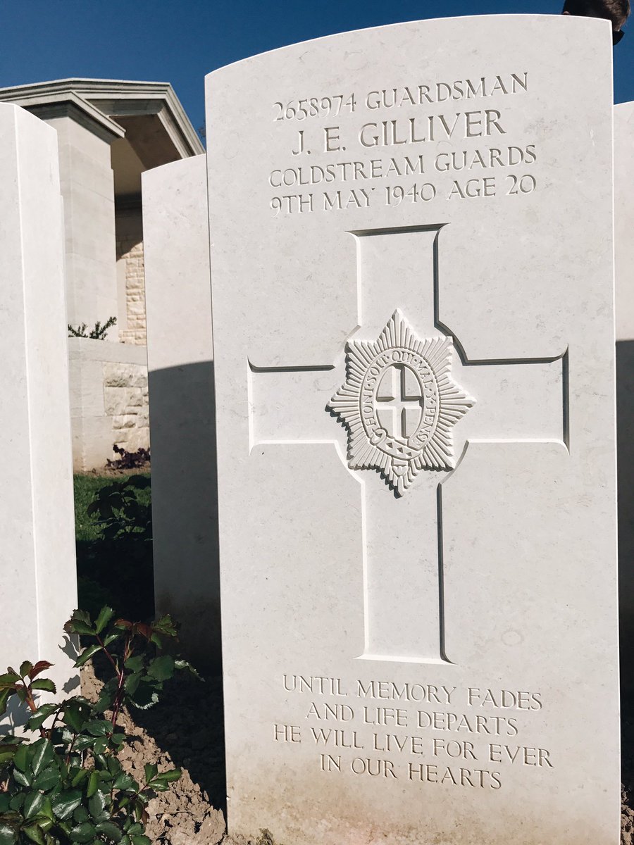 mattplaskettt's tweet photo. #TVDSBatVimy https://t.co/AMfkiVlN8H