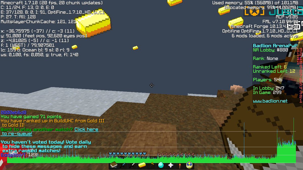 suaeezee's tweet photo. GGGGGGGG GOLD II LEGIT ME COMPRE LA CUENTA HOY #BESTPERU @Incognito150YT meteme atu clan bato :v @MatrixSoul17 :v https://t.co/LNcXA52Mvp