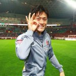 李忠成（京都サンガF.C.）のX(ツイッター)