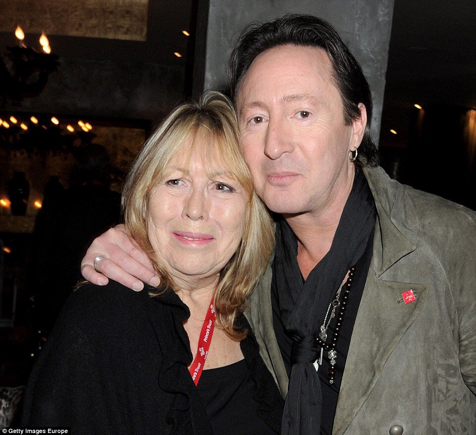 Happy Birthday Julian Lennon!      