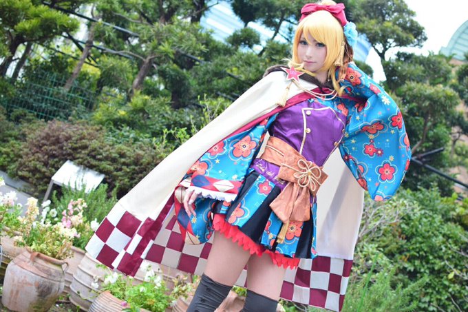 コスプレ ありがとうの画像 動画 6 154件 Twitter美女コスプレ画像検索