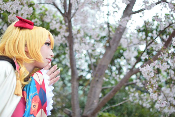 コスプレ ありがとうの画像 動画 6 154件 Twitter美女コスプレ画像検索