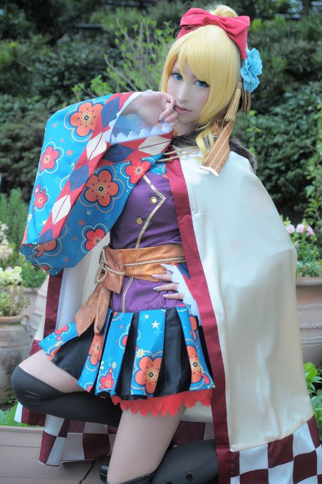 コスプレ ありがとうの画像 動画 6 154件 Twitter美女コスプレ画像検索