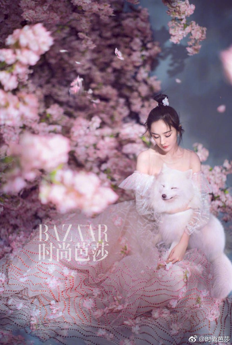 dramapotatoe's tweet photo. #YangMi for Bazaar - May issue.
#杨幂 #三生三世十里桃花 #EternalLove #cdrama #tenmilesofpeachblossom #赵又廷 #zhaoyouting #tltwtmpb https://t.co/MGgRecKCa3