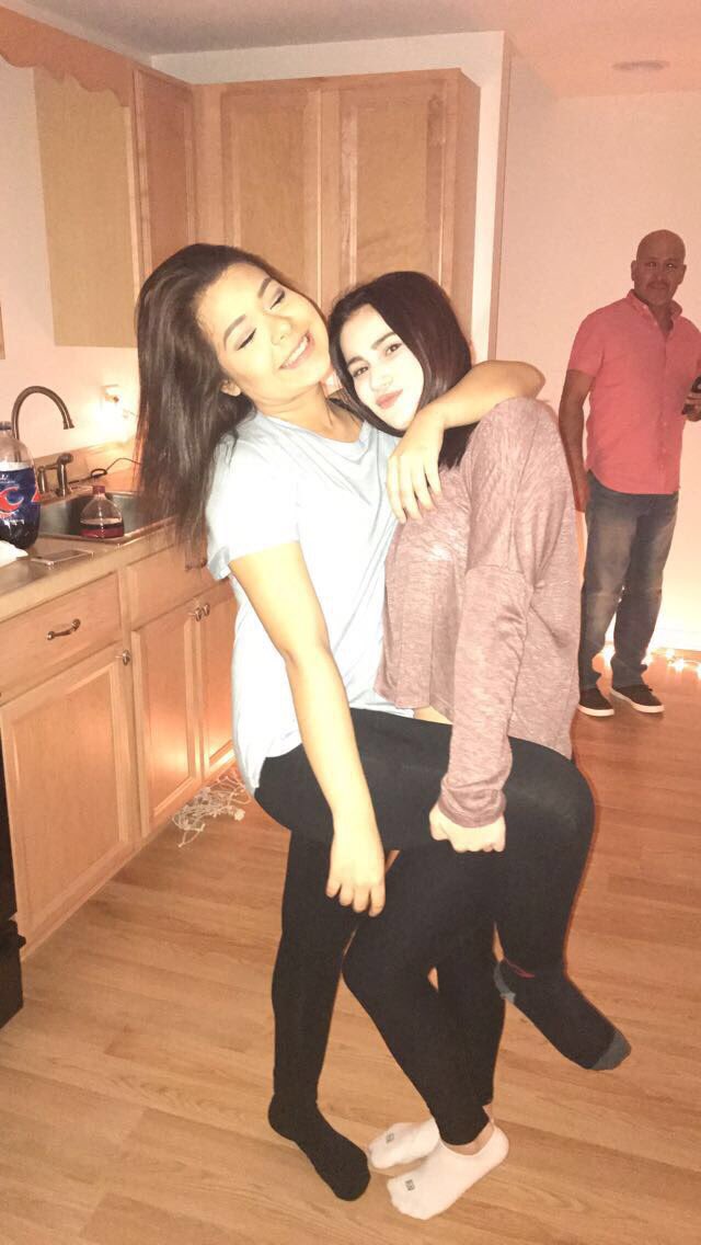 marisaxxromita's tweet photo. Happy birthday bishhh thanks for being there for me and for always putting a big ass smile on my face love u lots #17af (@Tamaramarie12 ) https://t.co/lzMdB443ya