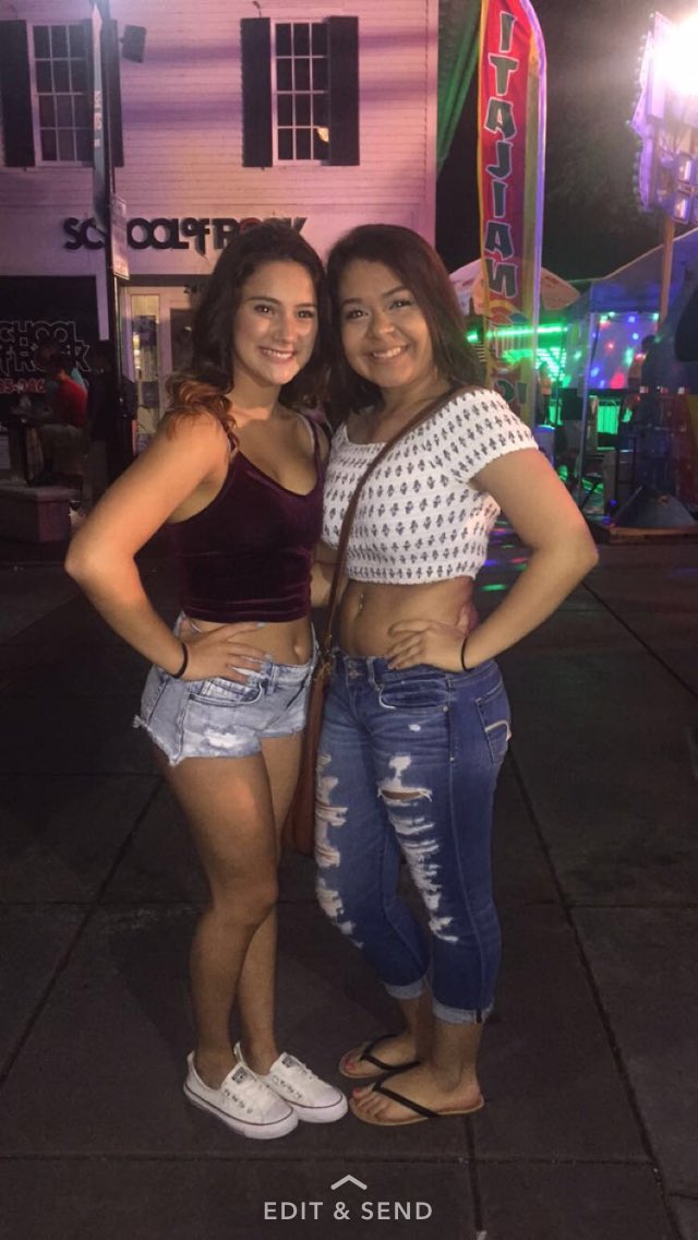 marisaxxromita's tweet photo. Happy birthday bishhh thanks for being there for me and for always putting a big ass smile on my face love u lots #17af (@Tamaramarie12 ) https://t.co/lzMdB443ya