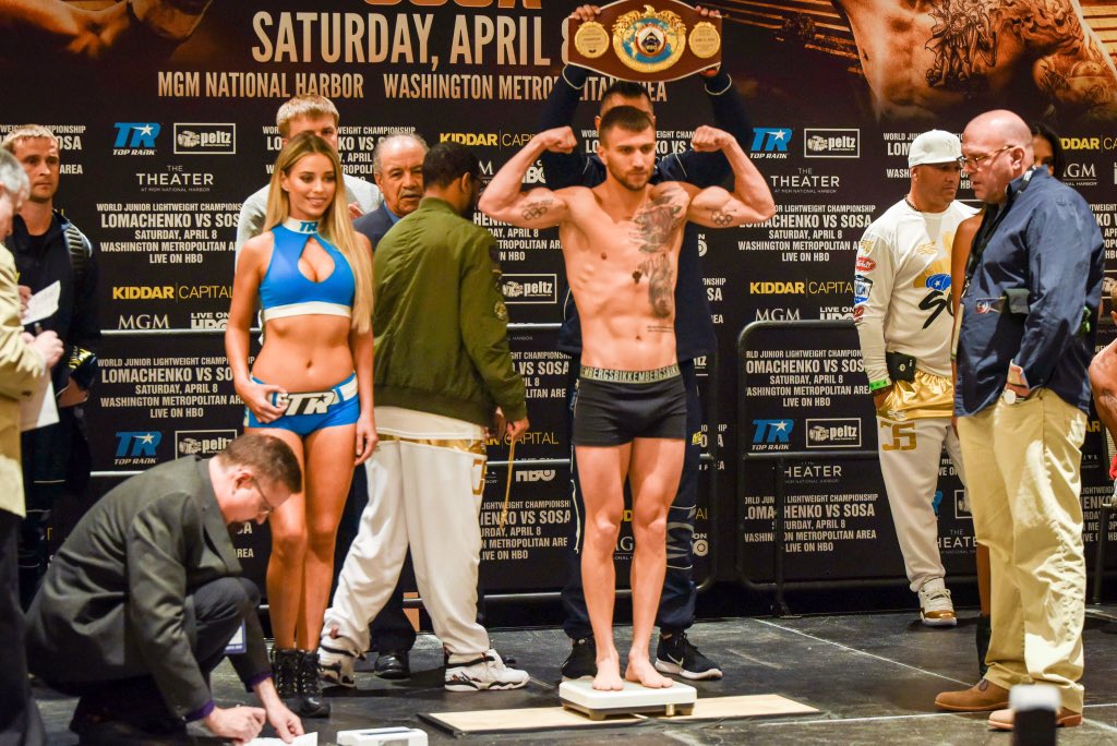 VasylLomachenko's tweet photo. Thank you to all my fans for the support! And STILLLLLLLLL..........😂 https://t.co/pl6pmW4nxF