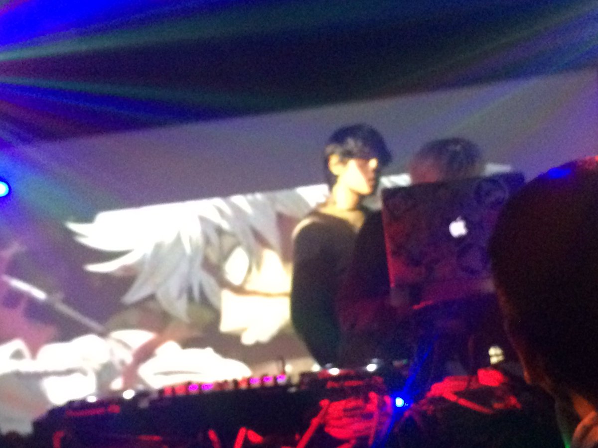 cosmoxhorns's tweet photo. #MBD5  えるくろさん！ぎんたまーー｡ﾟ(ﾟ´ω`ﾟ)ﾟ｡ハイキュー！ https://t.co/xVBjYvwchQ