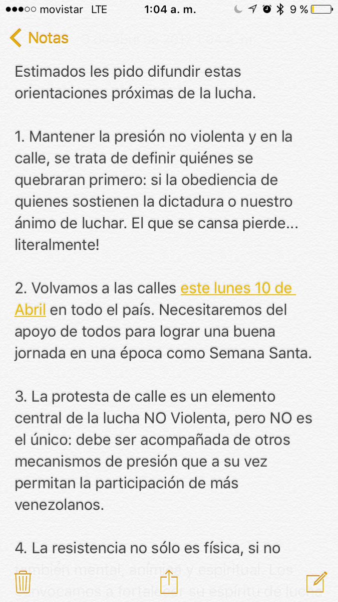 FreddyGuevaraC's tweet image. 7 puntos que quisiera compartir con Uds.