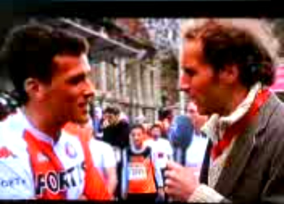 Rinus3208's tweet photo. .@nn_nederland 👇 Zeg maar gerust TE GEKKE herinnering. Interview na de finish op @RTV_Rijnmond #mr08 ;) https://t.co/mFRNVgZ8SH