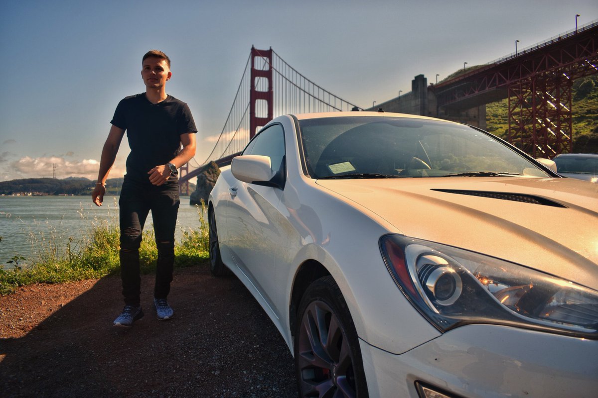 S_Hartshorne_'s tweet photo. Golden Gate Bridge 🌁 https://t.co/mHURSvVtC1