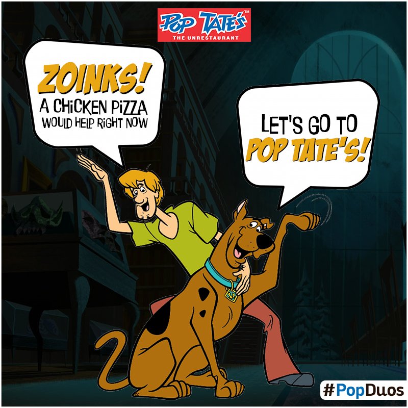thepoptates's tweet photo. That's where Shaggy got all his munchies from. Though it's just a theory! :p
#PopTates https://t.co/p9e9ewaYPU