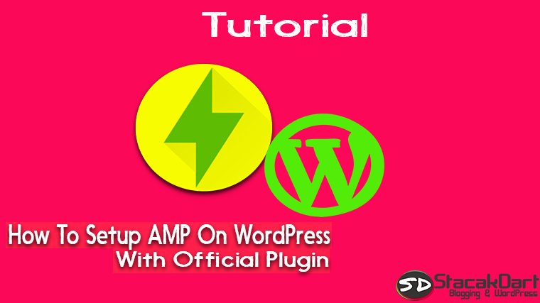 StackDart's tweet image. How To Setup AMP On WordPress With Official Plugin stackdart.com/setup-amp-word… #Blogging #BloggingTips #BloggingTutorials #Wordpress